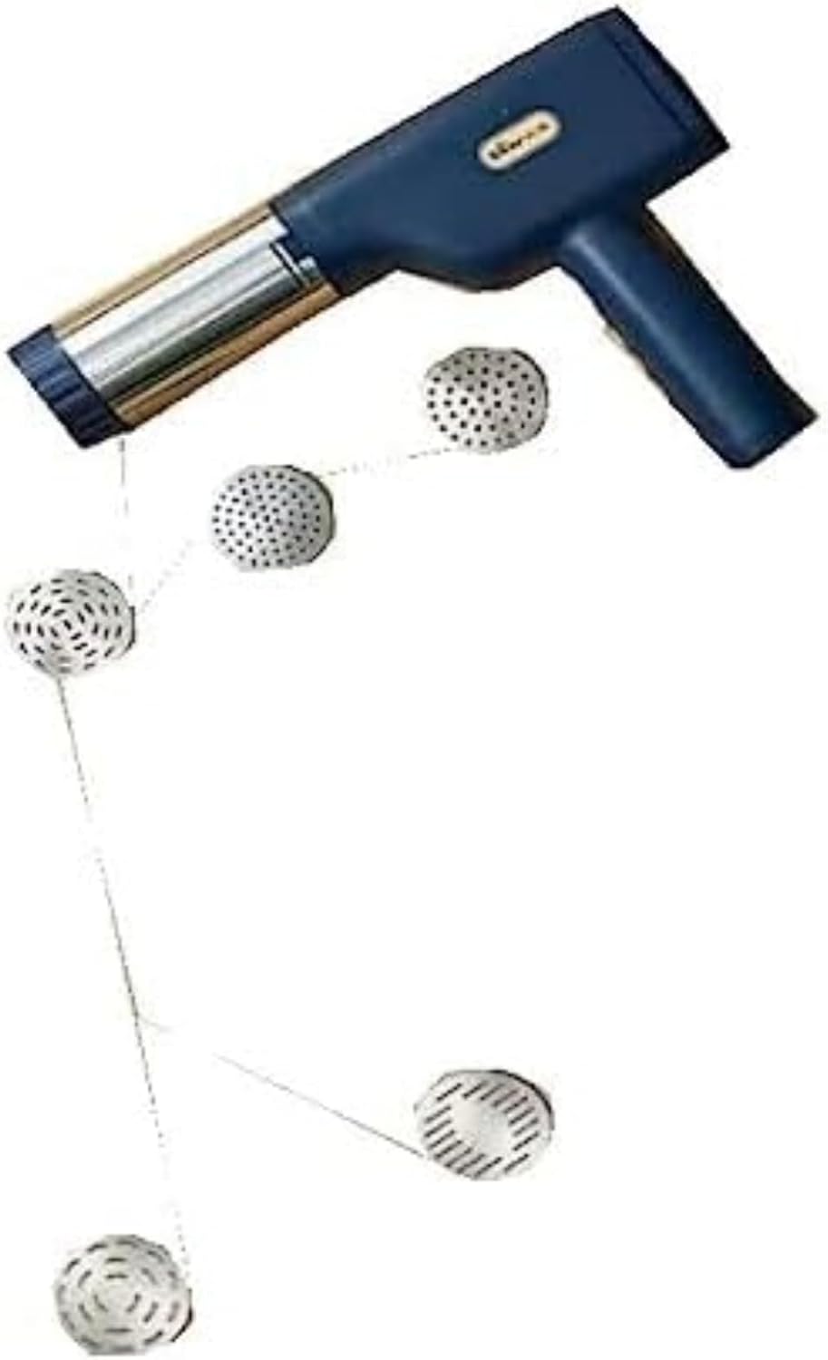 103タグ フラワーフェアリー 珈琲染め ワイヤー 花の妖精 103タグ